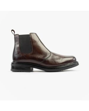Roamer Oliver Chelsea Boots - Brown