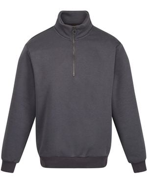 Regatta Sweatshirt Polyester Seal - Grey