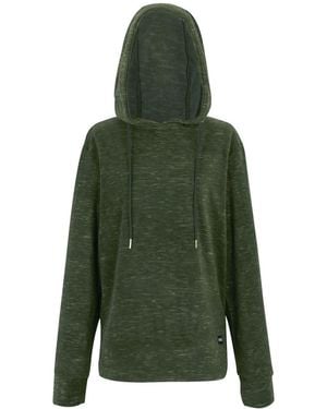Regatta Hoodie Mayse Polyester Dark Khaki - Green