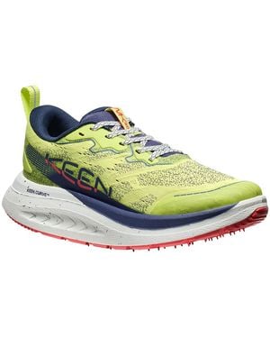 Keen Daiquiri/Skipper Wk400 Ii Walking Shoe - Blue