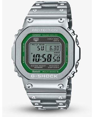 G-Shock G-Shock Full Metal Digital Watch Gmw-B5000D-3Er - Green