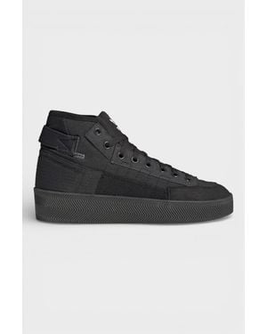 adidas Parley Nizza High Carbon - Black