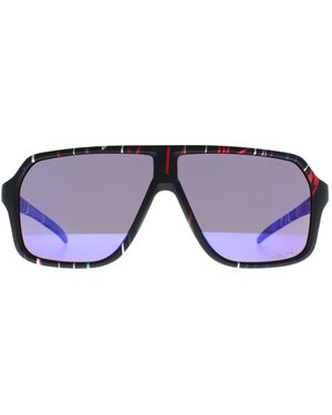 Bollé Bolle Aviator Polarised Prime Sunglasses - Purple