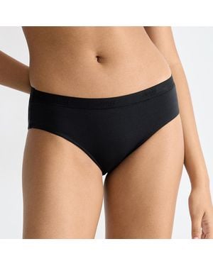 Sloggi Go Casual Hipster 3 Pack - Black