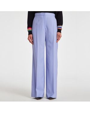 Paul Smith Trousers - Purple