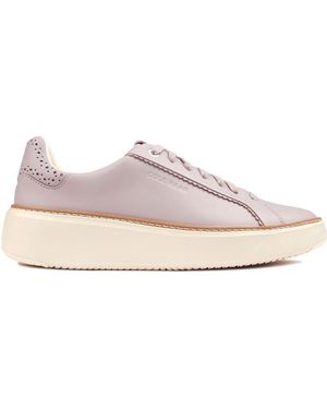 Cole Haan Grandpro Topspin Trainers - Pink