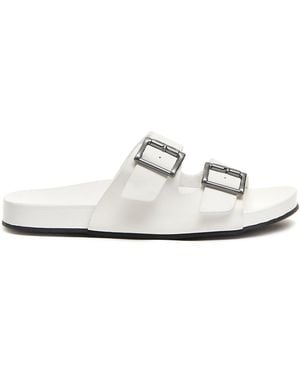 Rocket Dog Esti Plus Eva Low Heeled Sandals - White