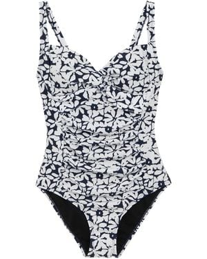 Regatta One Piece Swimsuit Sakari Recycled Polyester - Black