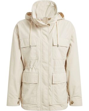 Craghoppers Jacket Adventure Ii Mixed Stone - Natural