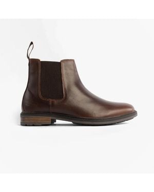 Roamer M189Wb Chelsea Boots - Brown