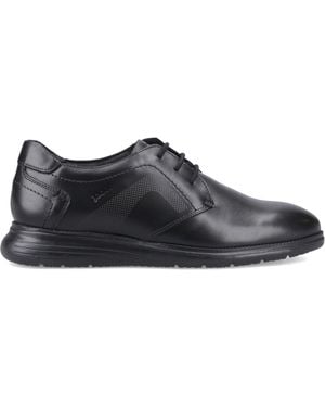 Pod Aston Shoes - Black