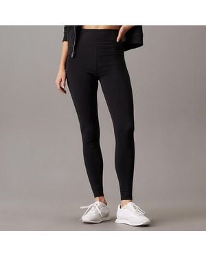 Calvin Klein Gym Leggings - Black