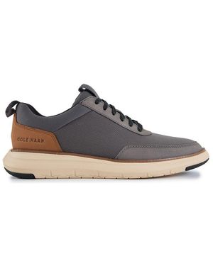 Cole Haan Grand Remix Trainers - Blue