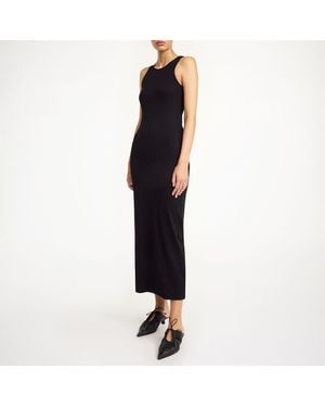 By Malene Birger Lovelo Midi Dress - Black