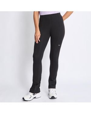 Reebok Trend High-Rise Leggings - Black