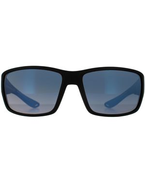 Bollé Bolle Sunglasses Kayman 12649 Matte Phantom+ Photochromic Polarised - Blue