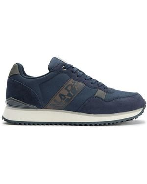 Napapijri Stab Trainers - Blue