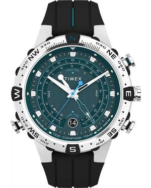 Timex Tw2W24200 Expedition North Watch - Green