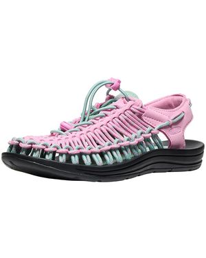 Keen Moonlight Mauve/Granite Uneek Trainers - Purple