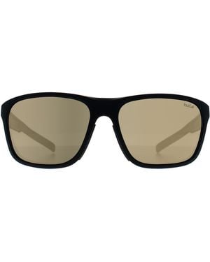 Bollé Bolle Wrap Strix Sunglasses - Brown