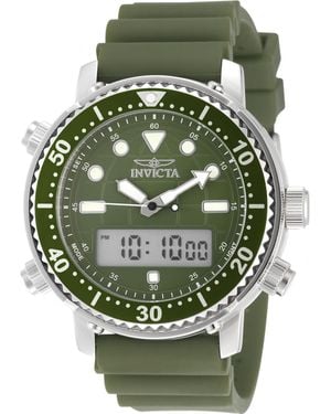 INVICTA WATCH In-49450 Pro Diver Watch - Green