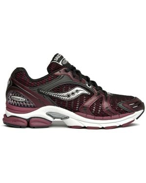 Saucony Progrid Triumph 4 Trainers - Brown