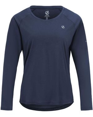 Dare 2b T-Shirt Serenity Recycled Polyester - Blue