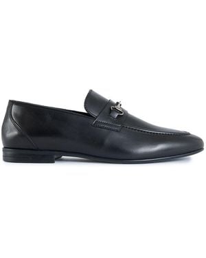 Sole Trader Larry Loafer Shoes - Blue