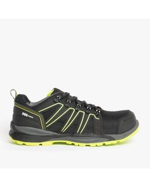Helly Hansen Addvis Low Safety Trainers - Green