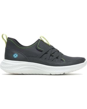Hush Puppies Elevate Step - Grey