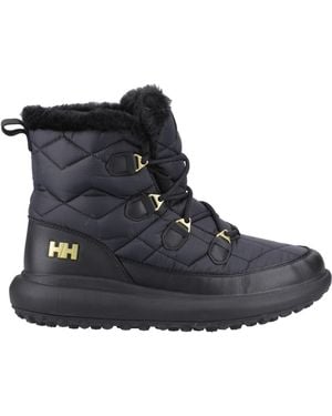 Helly Hansen Willetta 2 Mid Boots - Black