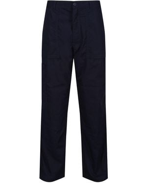 Regatta Sports New Lined Action Trousers - Blue