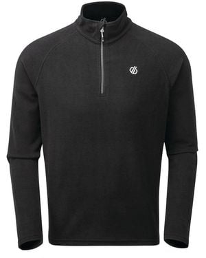 Dare 2b Fleece Top Freethink Ii Polyester - Black