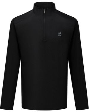 Dare 2b Jersey Power Up Iv Recycled Polyester - Black