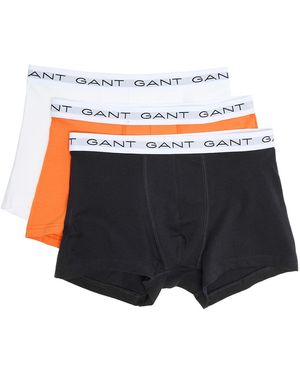 GANT Multi 3 Pack Trunks - Blue