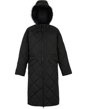 Regatta Ladies Freyla Padded Jacket - Black