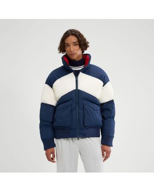 Ellesse Bondone Padded Jacket - Blue