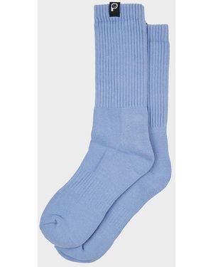 Penfield 2 Pack Socks - Blue