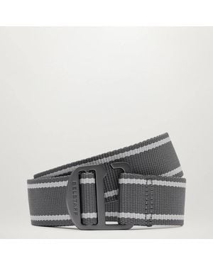 Belstaff Nylon Challenger Belt - Grey