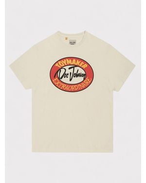GALLERY DEPT. Toymaker Tee Antique - Grey