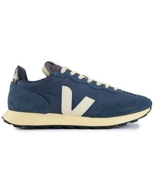 Veja Rio Branco Ii Nylon Trainers - Blue