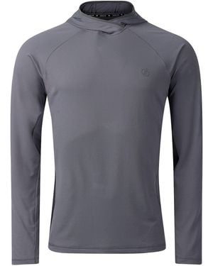 Dare 2b Hoodie Sprint City Recycled Polyester Magnet - Grey