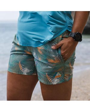 Passenger Roundtrip All Purpose Trail Shorts - Blue