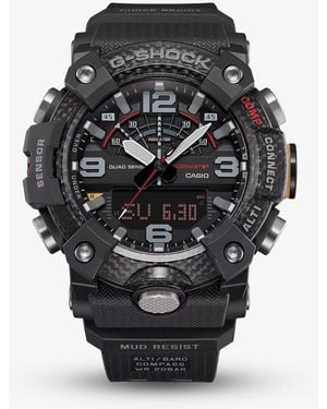 G-Shock G-Shock Master Of G Mudmaster Watch Gg-B100X-1Aer - Black