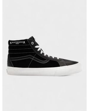 Vans Vault Ua Sk8 Hi Reissue Lx Mastermind World - Black
