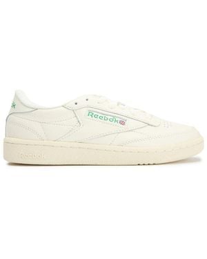 Reebok Club C 85 Trainers - White
