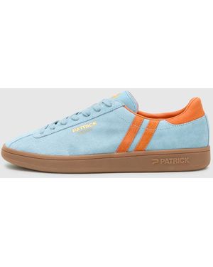 Patrick Monaco Cupsole - Blue