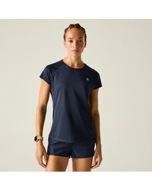 Dare 2b T-Shirt Corral Polyester - Blue