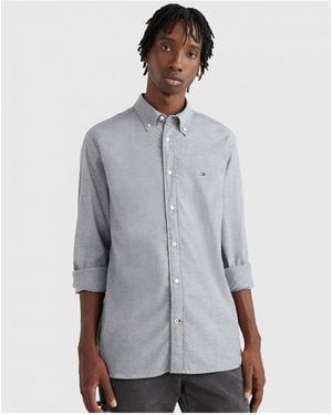 Tommy Hilfiger Shirt - Grey