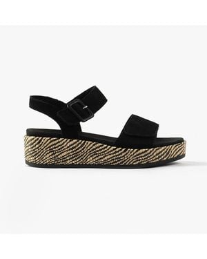 Remonte D1N54-02 Heeled Sandals - Black